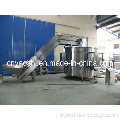 Automatic Bottle Unscrambler Machine, Pet Bottle Unscrambler